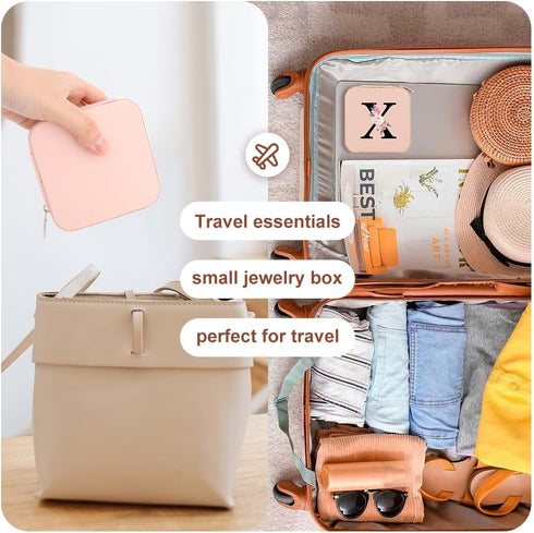 Boite à bijoux personnalisée prénom